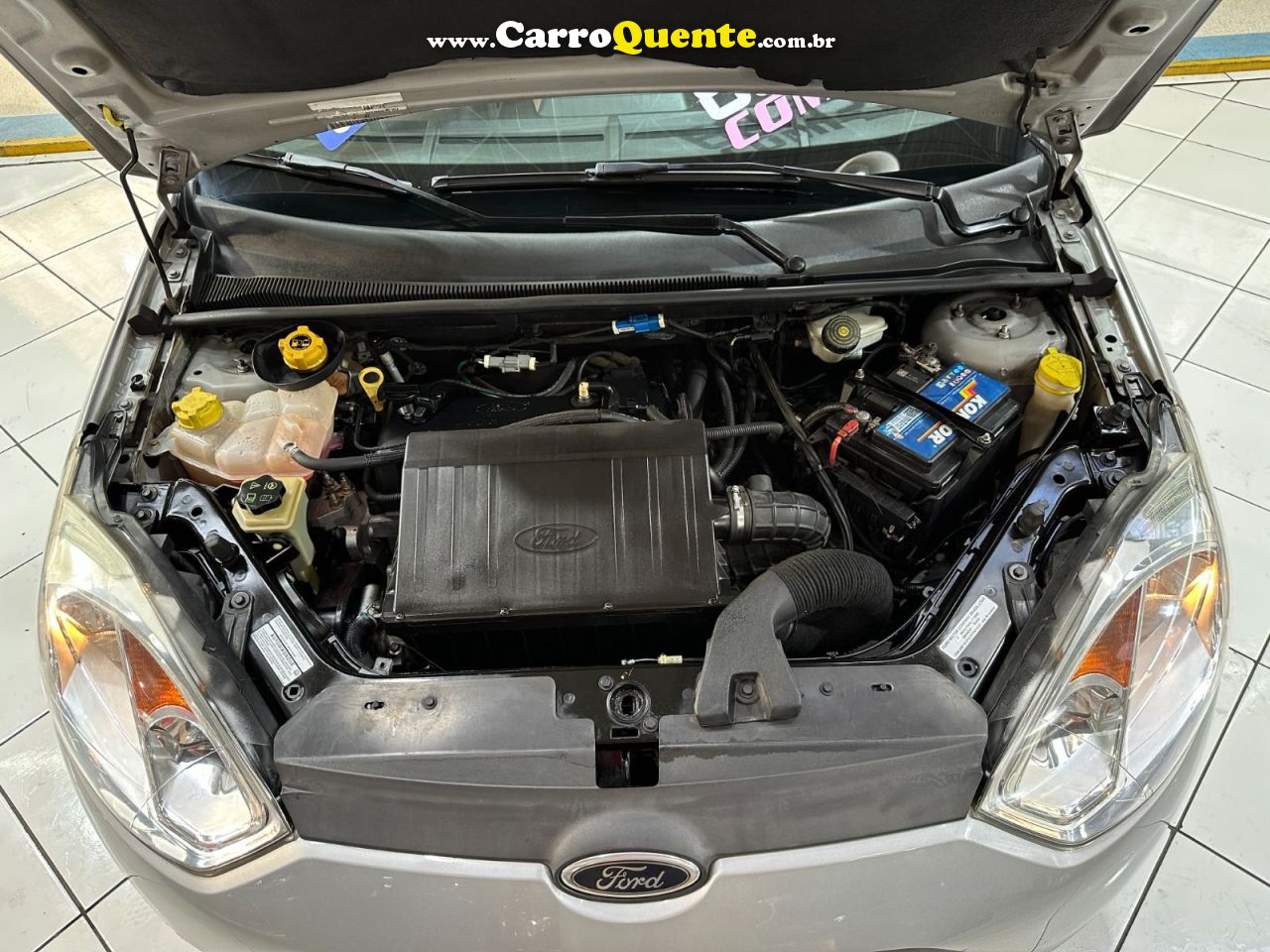 FORD FIEST 2014 - Loja