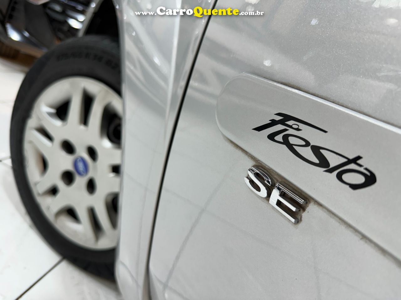 FORD FIEST 2014 - Loja