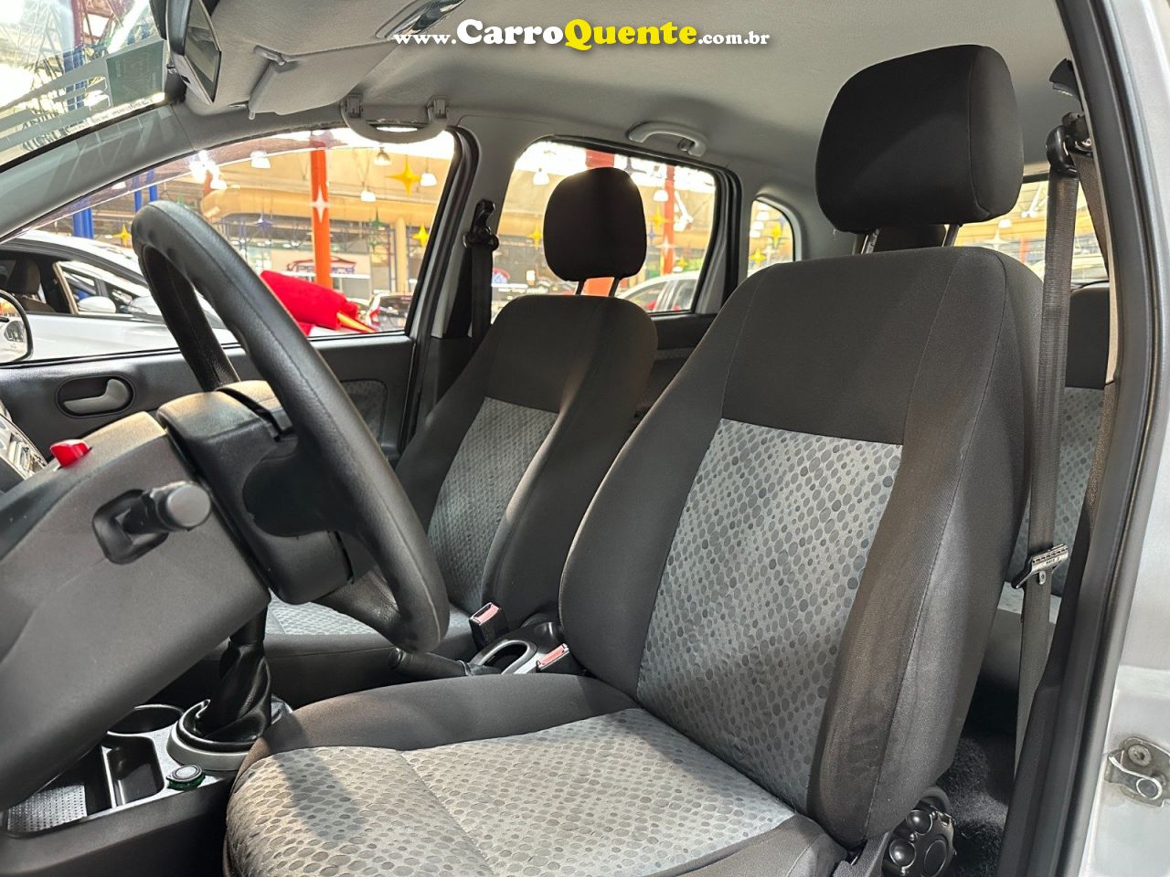 FORD FIEST 2014 - Loja
