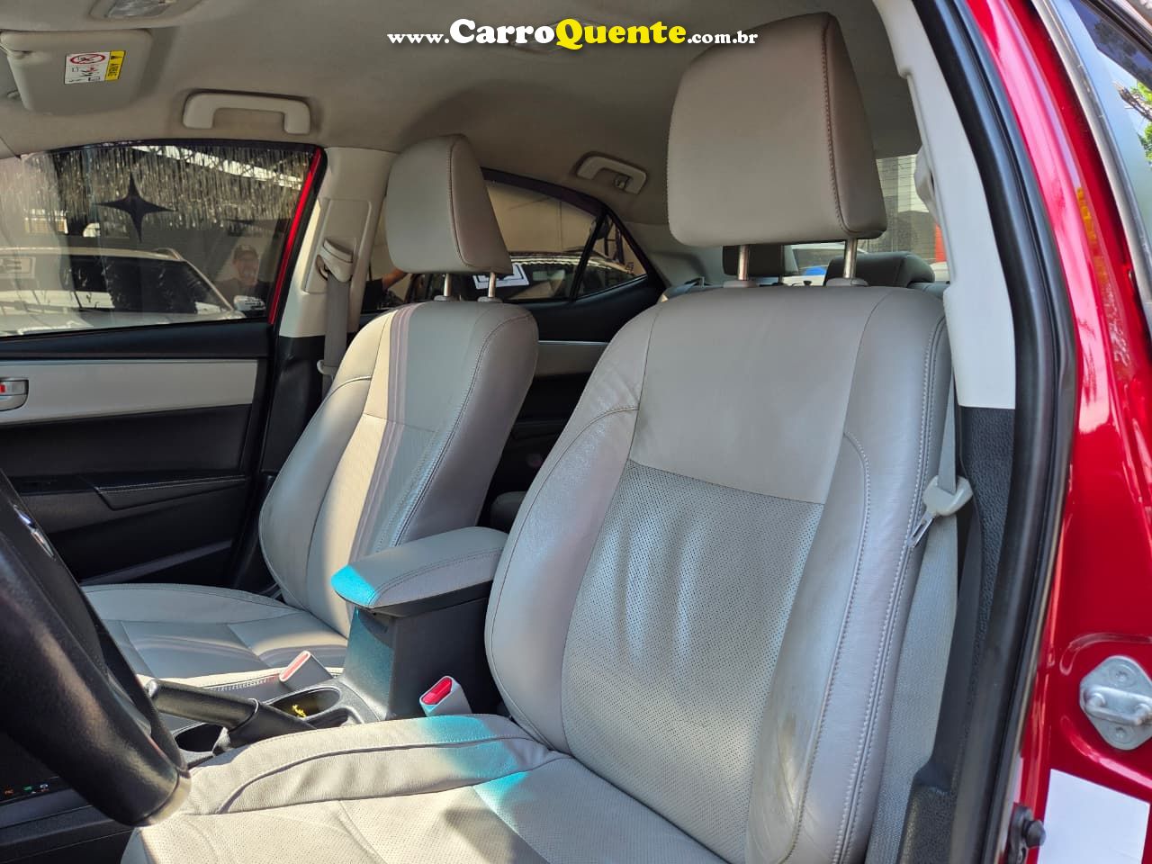 TOYOTA COROLLA 2.0 XEI 2015 - Loja