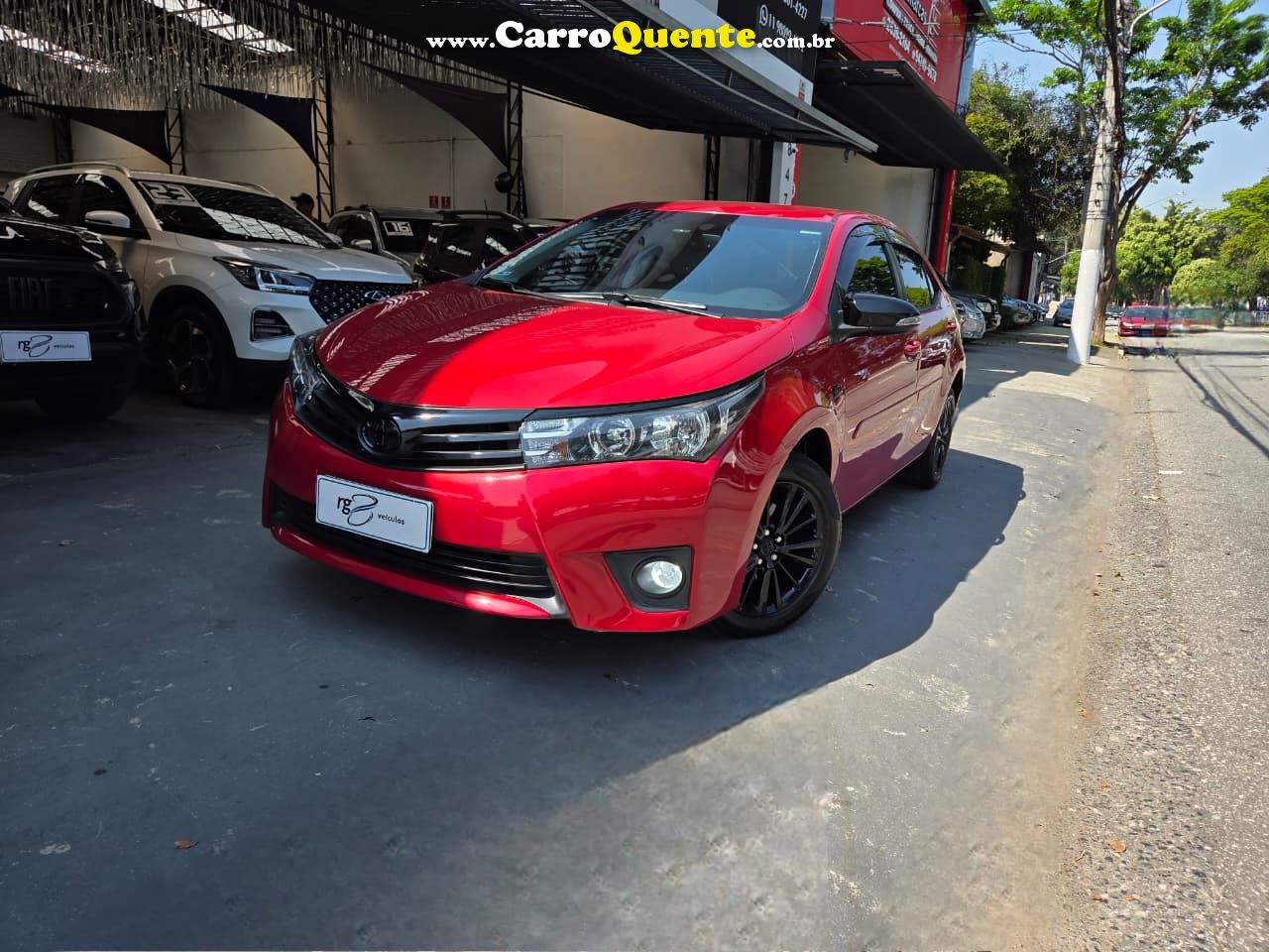 TOYOTA COROLLA 2.0 XEI 2015 - Loja