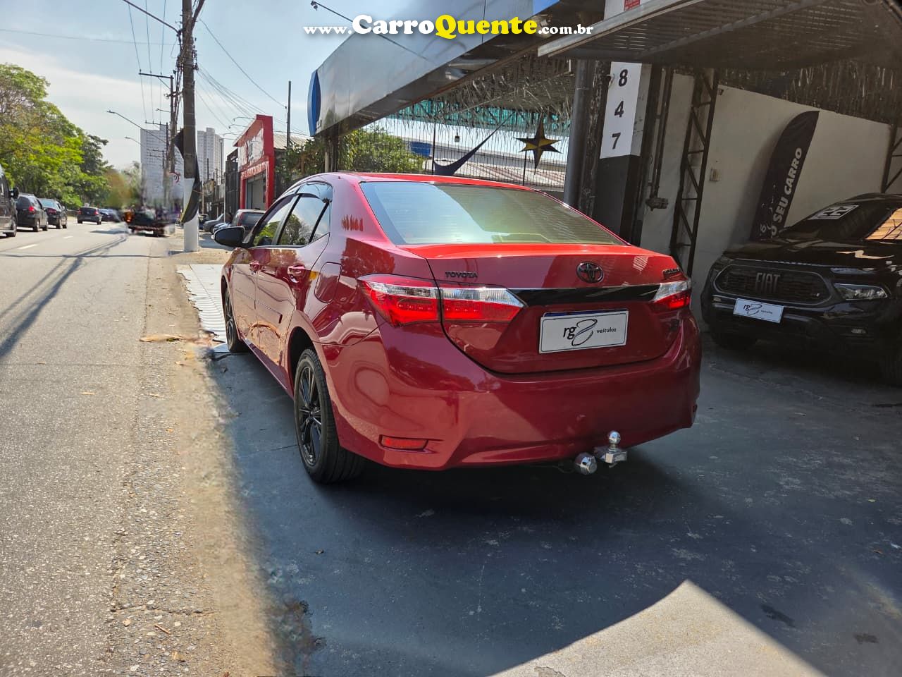 TOYOTA COROLLA 2.0 XEI 2015 - Loja