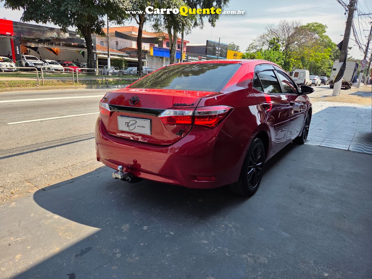 TOYOTA COROLLA 2.0 XEI 2015 - Loja