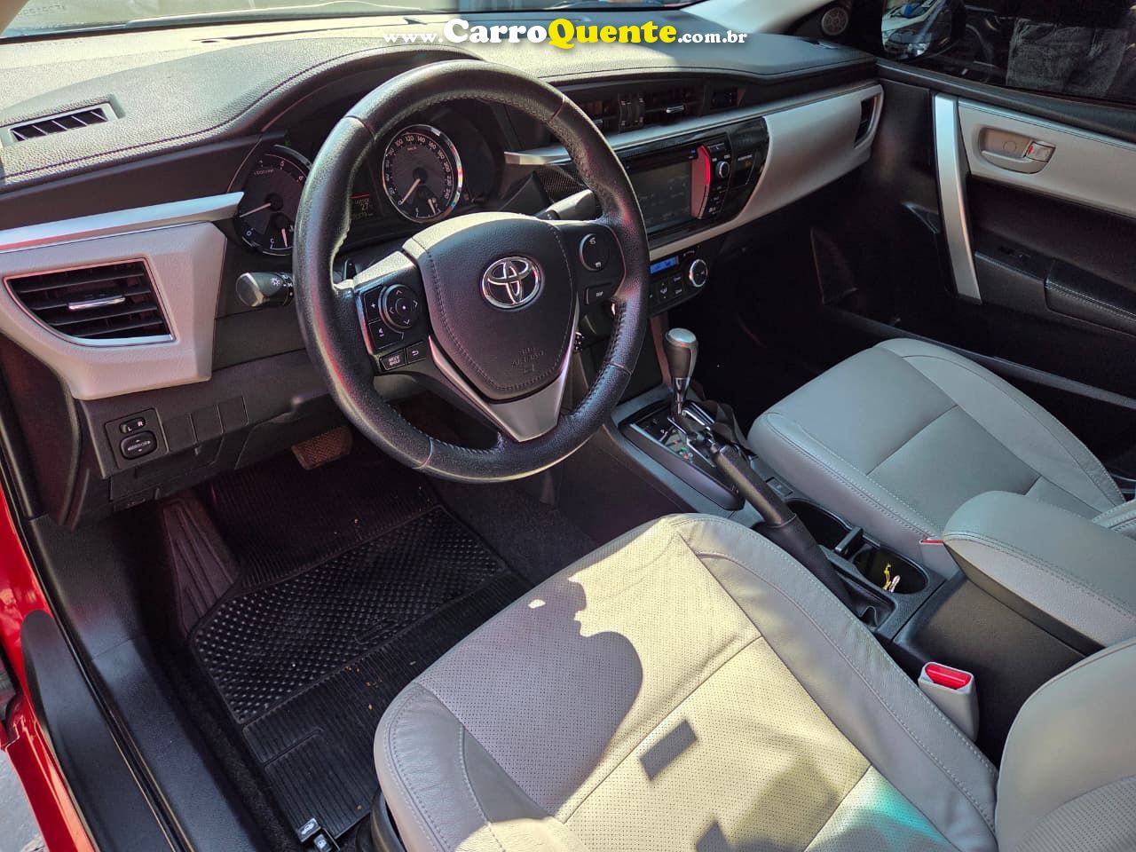 TOYOTA COROLLA 2.0 XEI 2015 - Loja