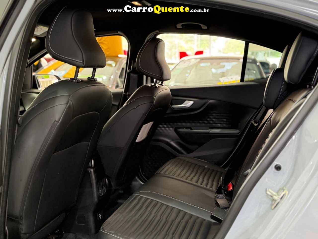 FIAT FASTBACK 1.0 TURBO 200 IMPETUS 2023 - Loja