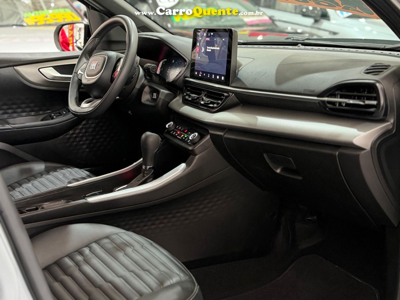 FIAT FASTBACK 1.0 TURBO 200 IMPETUS 2023 - Loja
