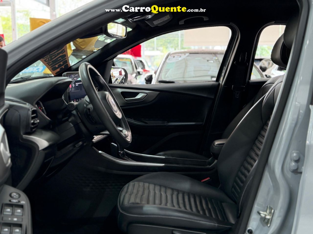 FIAT FASTBACK 1.0 TURBO 200 IMPETUS 2023 - Loja