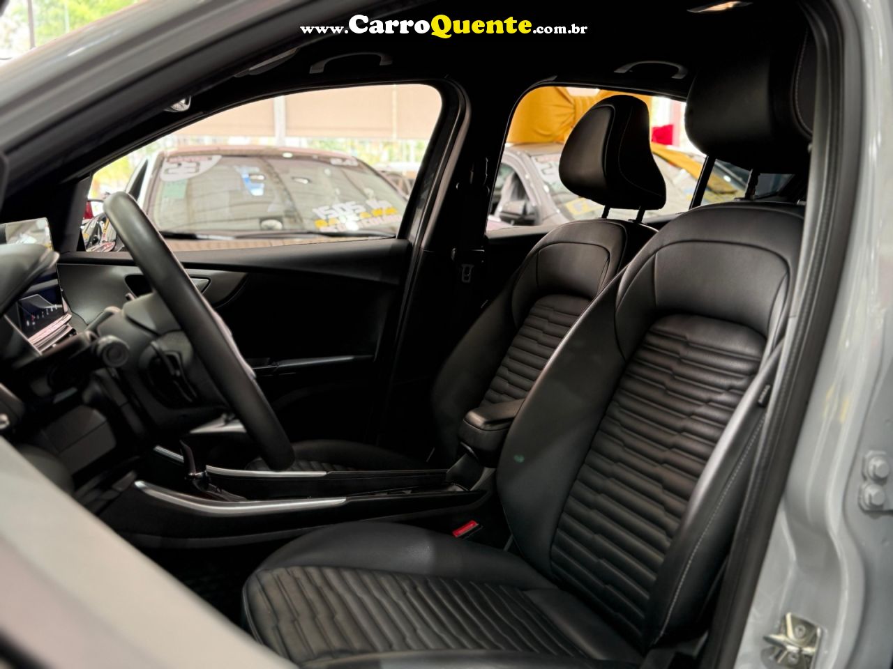 FIAT FASTBACK 1.0 TURBO 200 IMPETUS 2023 - Loja