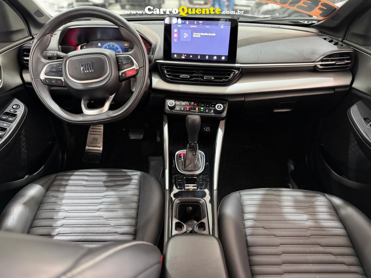 FIAT FASTBACK 1.0 TURBO 200 IMPETUS 2023 - Loja