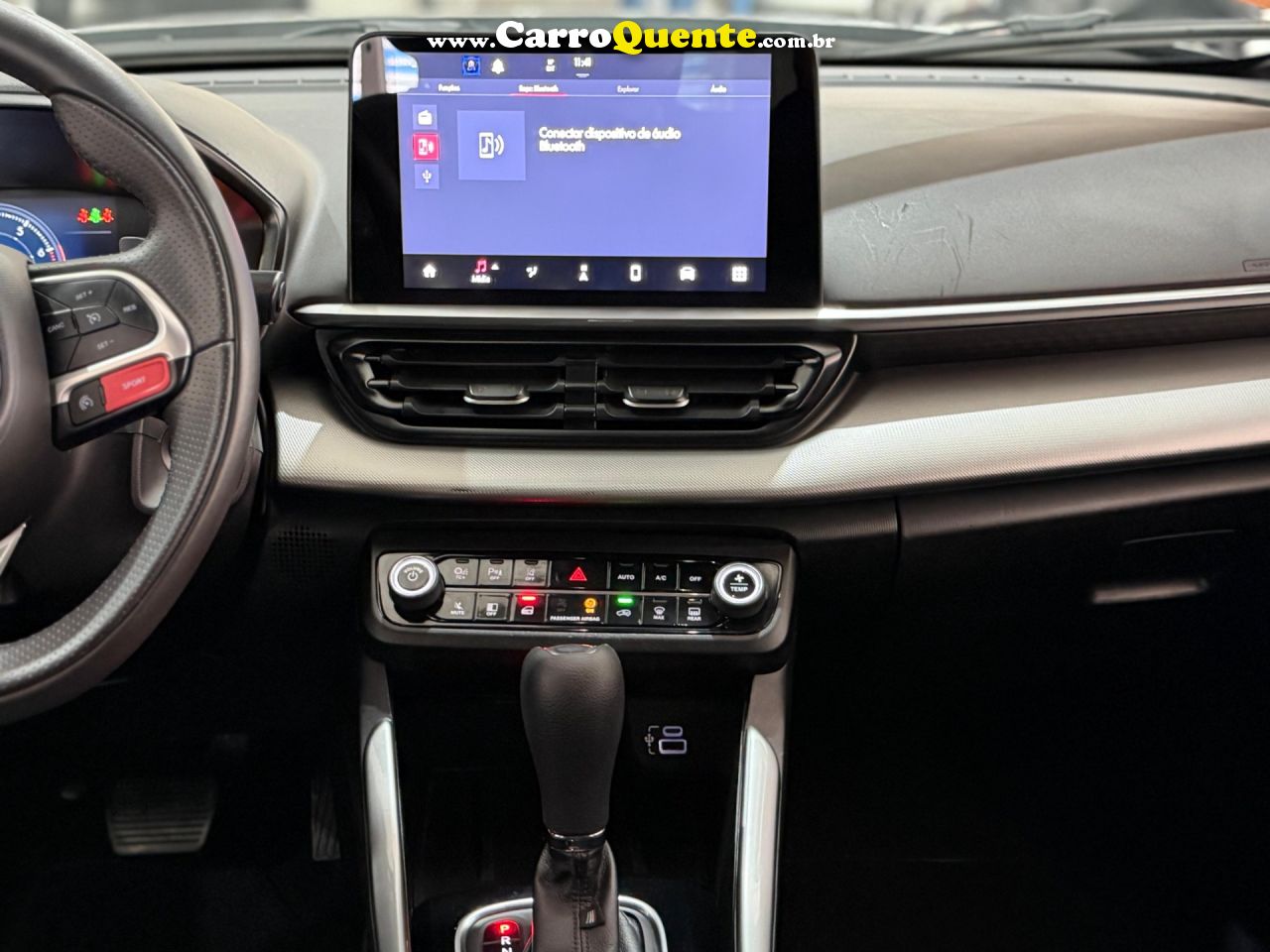 FIAT FASTBACK 1.0 TURBO 200 IMPETUS 2023 - Loja