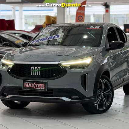FIAT FASTBACK 1.0 TURBO 200 IMPETUS 2023