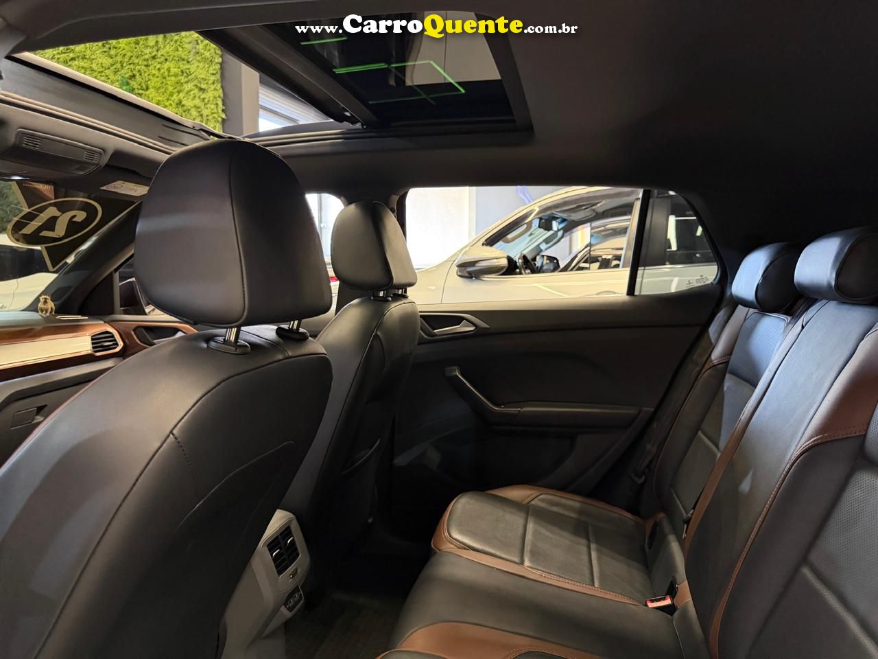 VOLKSWAGEN T-CROSS 1.0 200 TSI TOTAL COMFORTLINE 2021 - Loja