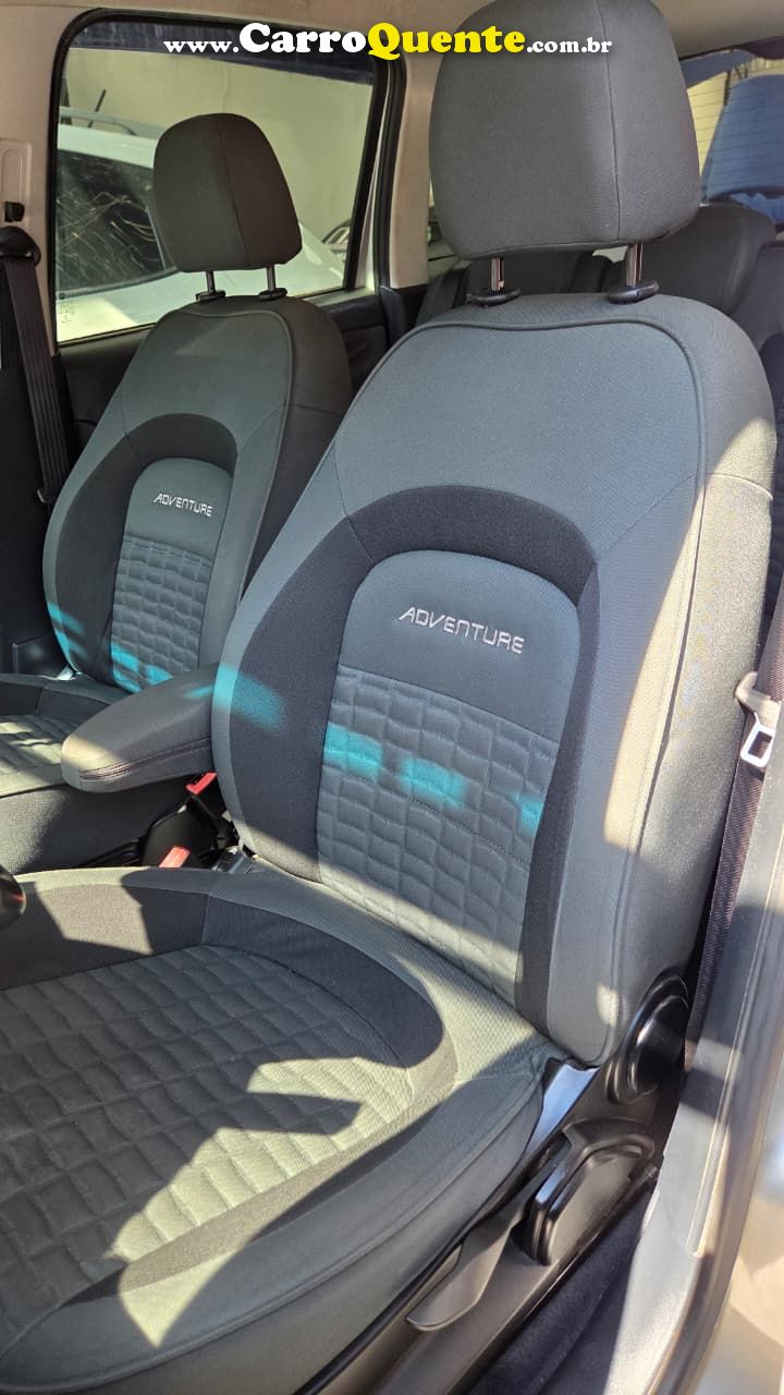 FIAT IDEA 1.8 MPI ADVENTURE 16V 2016 - Loja