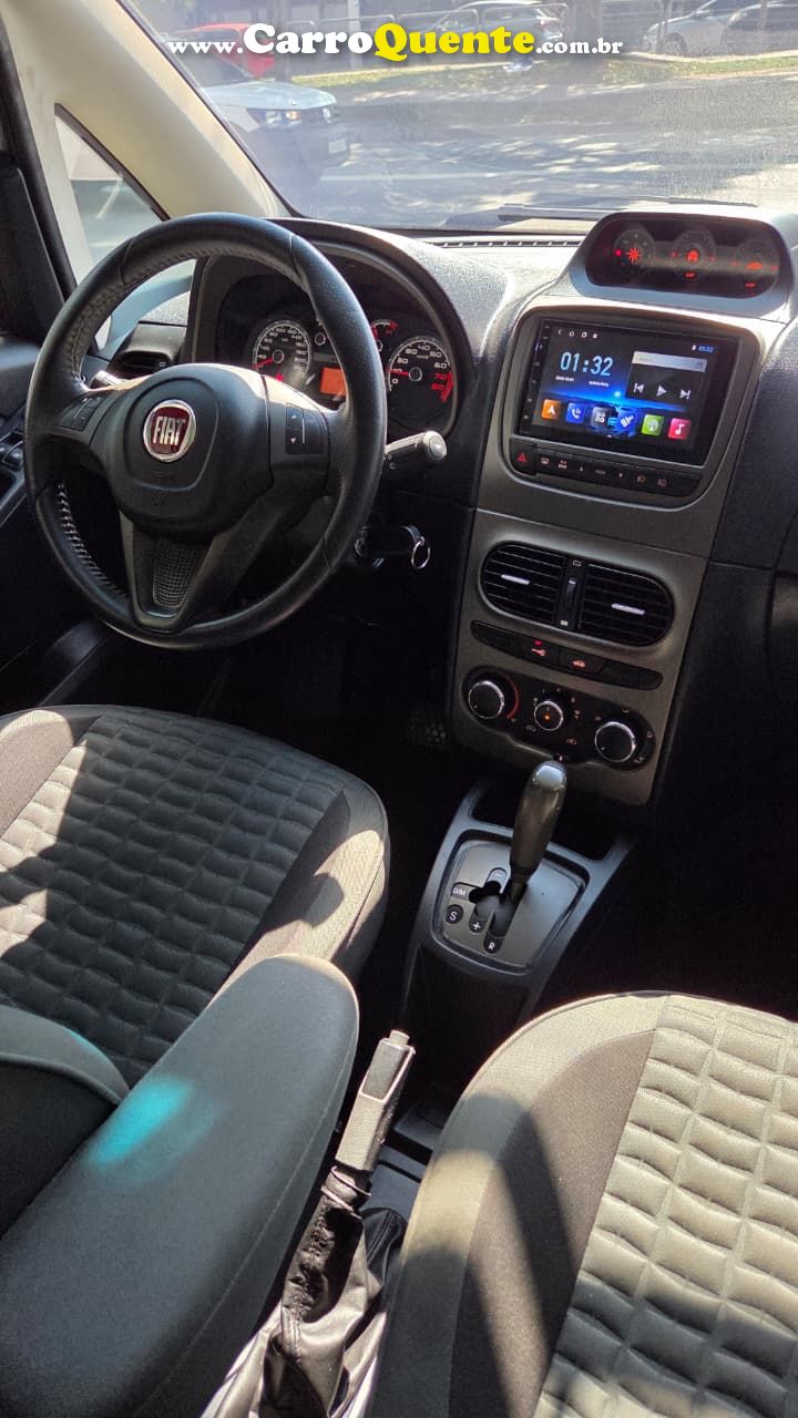 FIAT IDEA 1.8 MPI ADVENTURE 16V 2016 - Loja