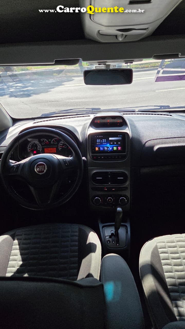 FIAT IDEA 1.8 MPI ADVENTURE 16V 2016 - Loja