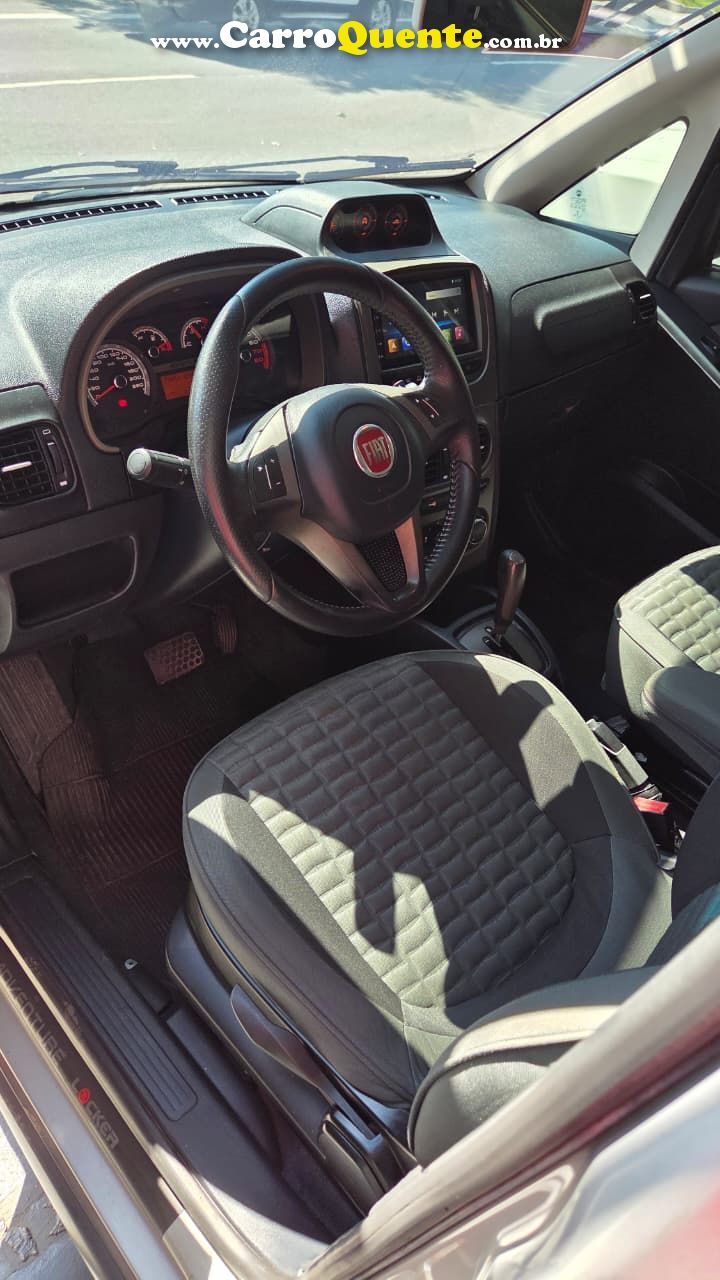 FIAT IDEA 1.8 MPI ADVENTURE 16V 2016 - Loja
