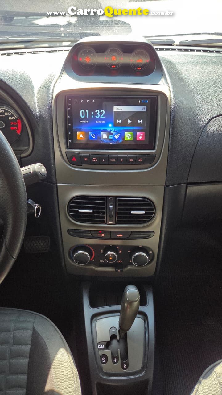 FIAT IDEA 1.8 MPI ADVENTURE 16V 2016 - Loja