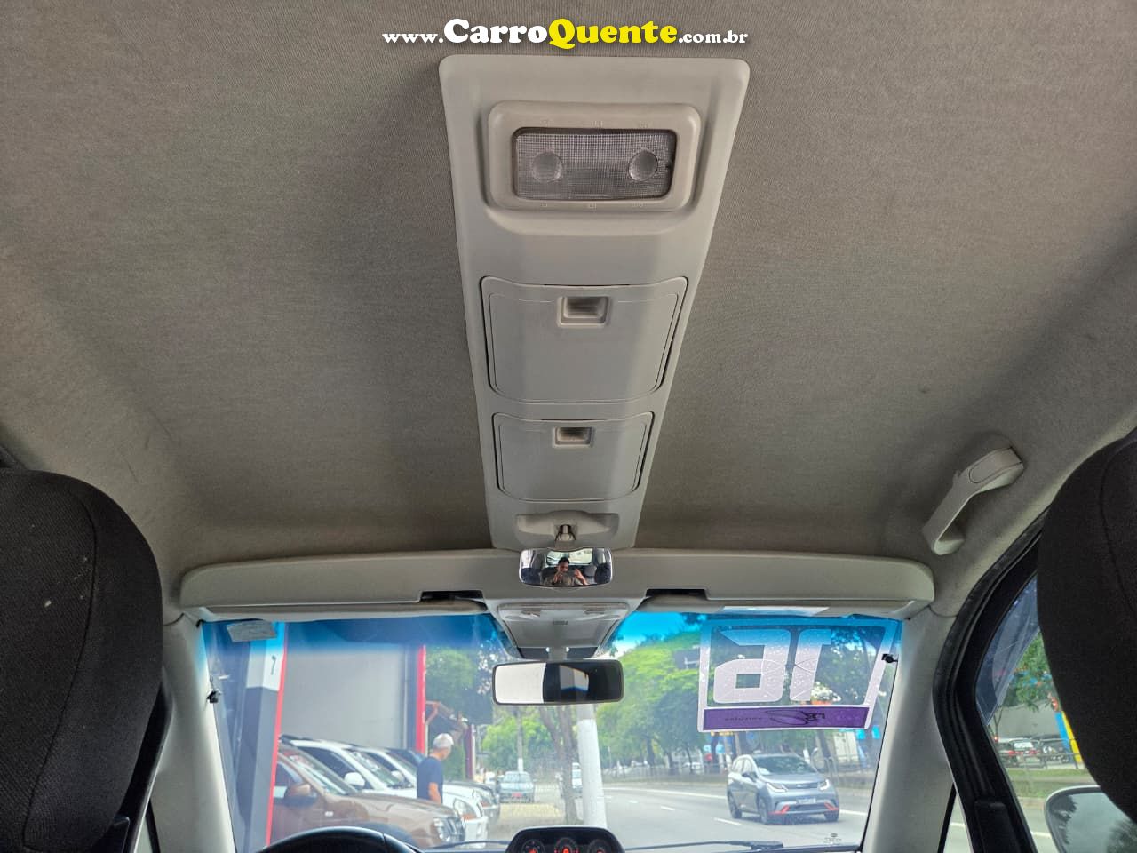 FIAT IDEA 1.8 MPI ADVENTURE 16V 2016 - Loja