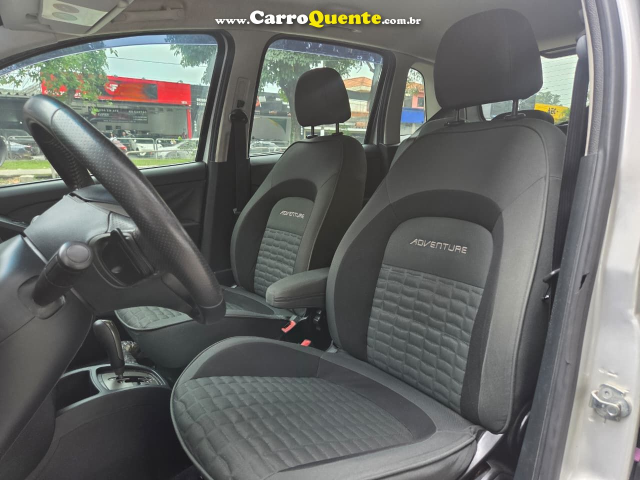 FIAT IDEA 1.8 MPI ADVENTURE 16V 2016 - Loja