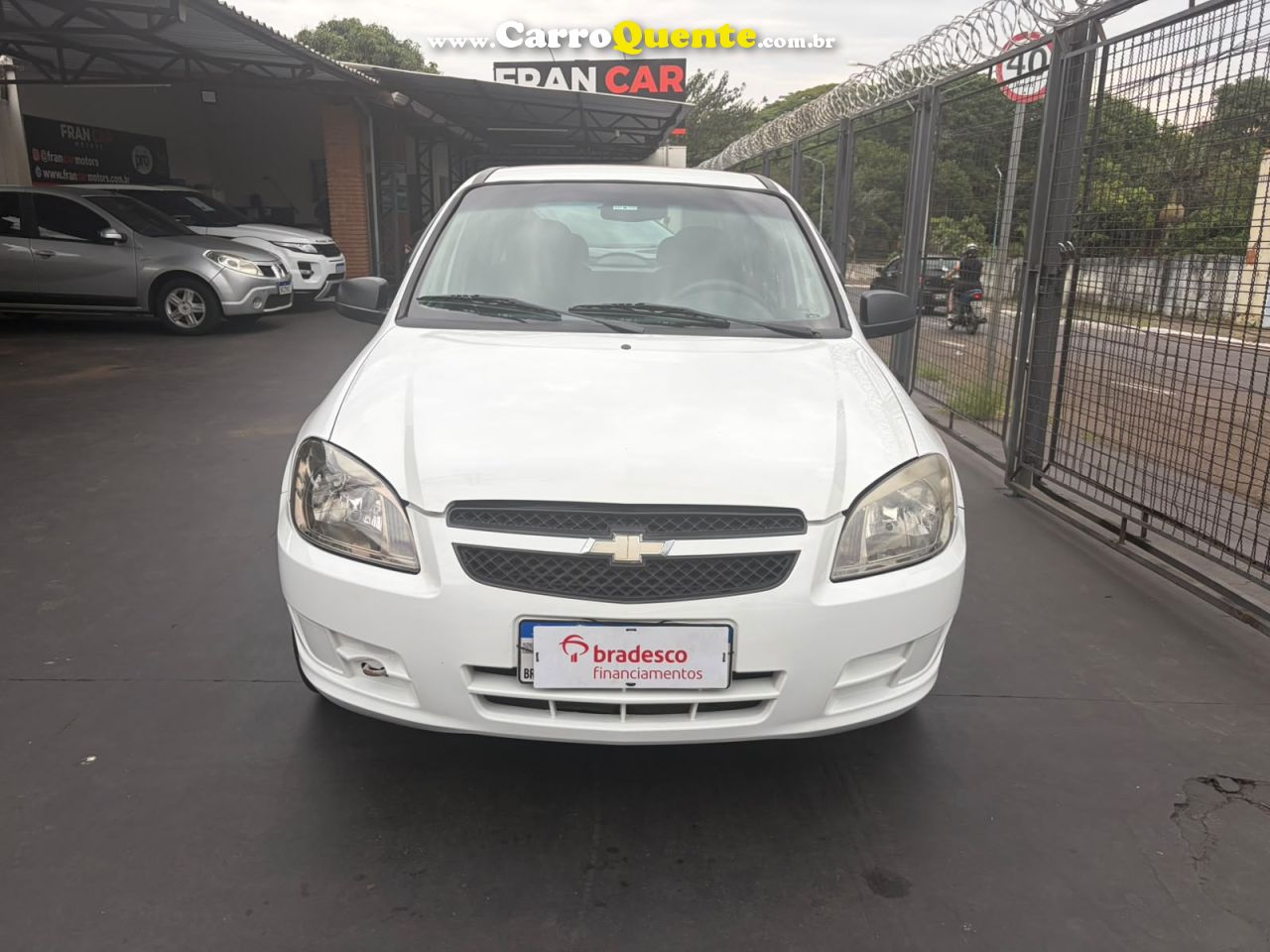 CHEVROLET CELTA 1.0 MPFI LS 8V 2013 - Loja