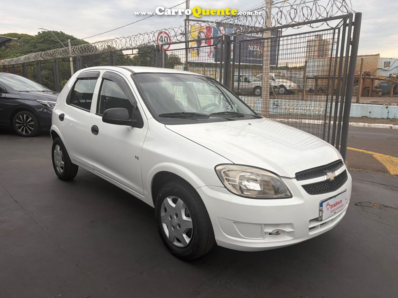 CHEVROLET CELTA 1.0 MPFI LS 8V 2013 - Loja