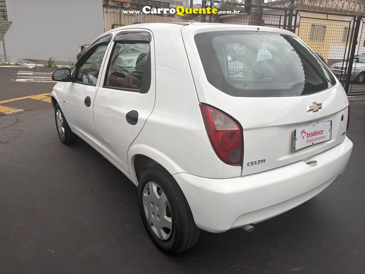 CHEVROLET CELTA 1.0 MPFI LS 8V 2013 - Loja