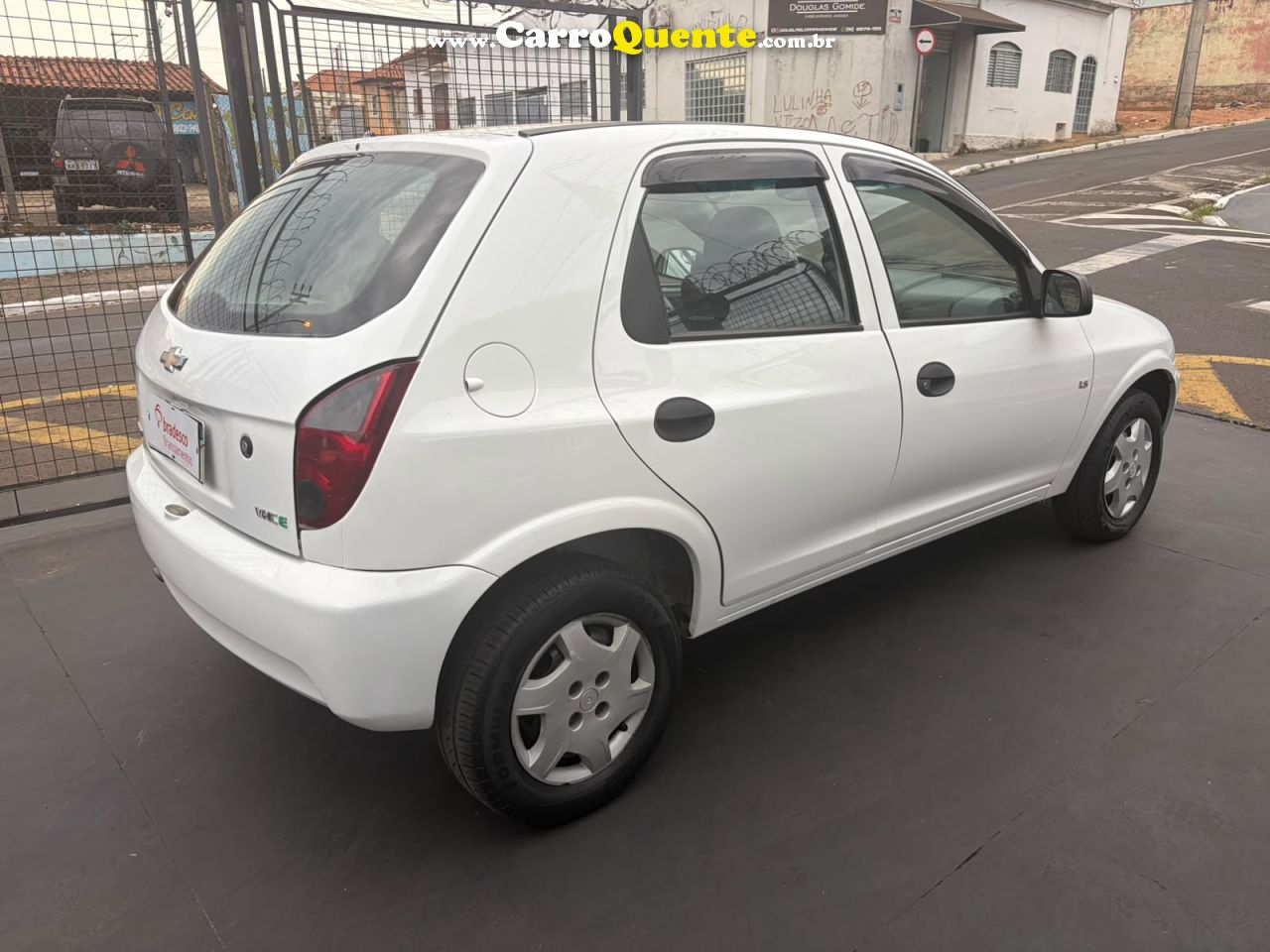 CHEVROLET CELTA 1.0 MPFI LS 8V 2013 - Loja