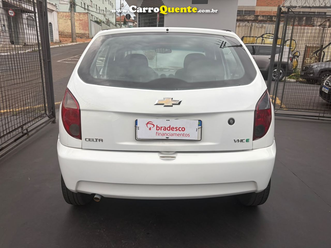 CHEVROLET CELTA 1.0 MPFI LS 8V 2013 - Loja