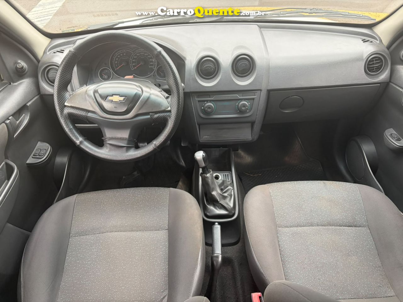 CHEVROLET CELTA 1.0 MPFI LS 8V 2013 - Loja