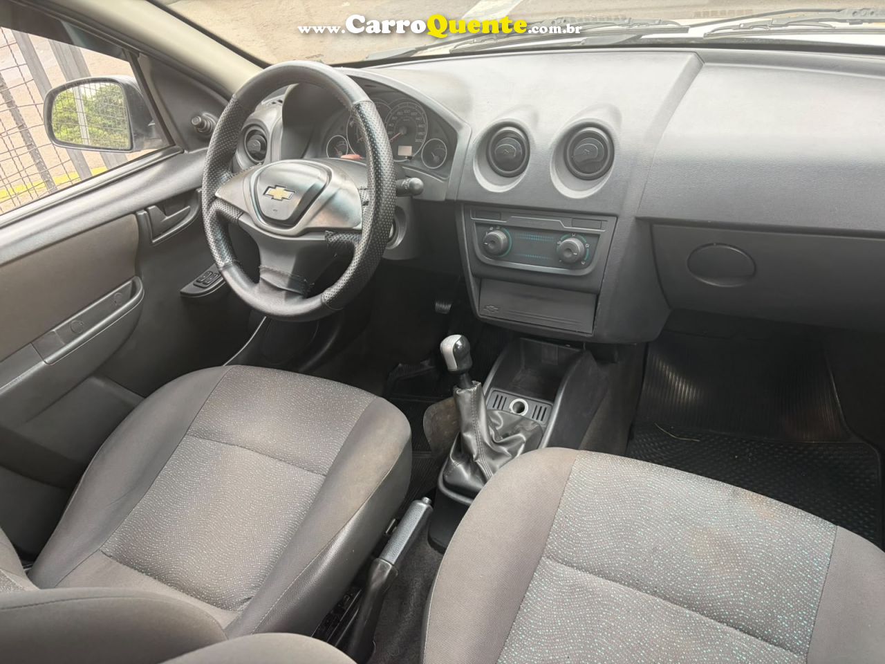 CHEVROLET CELTA 1.0 MPFI LS 8V 2013 - Loja