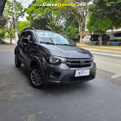 FIAT MOBI 1.0 EVO TREKKING 2023
