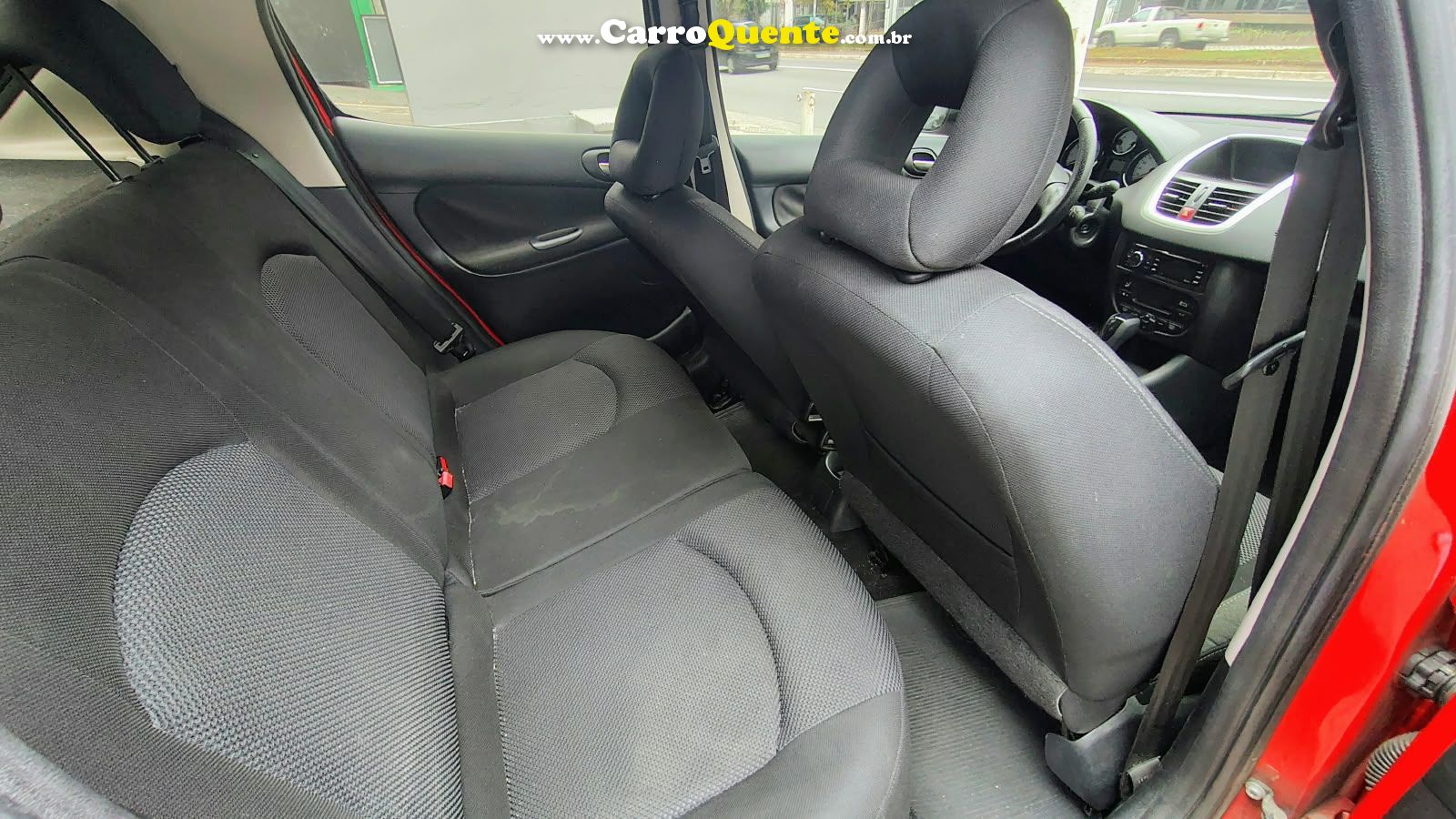 PEUGEOT 207 1.6 XS 16V 2012 - Loja
