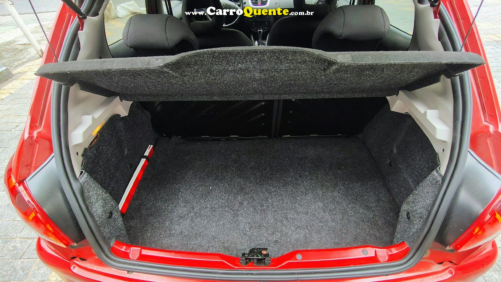 PEUGEOT 207 1.6 XS 16V 2012 - Loja