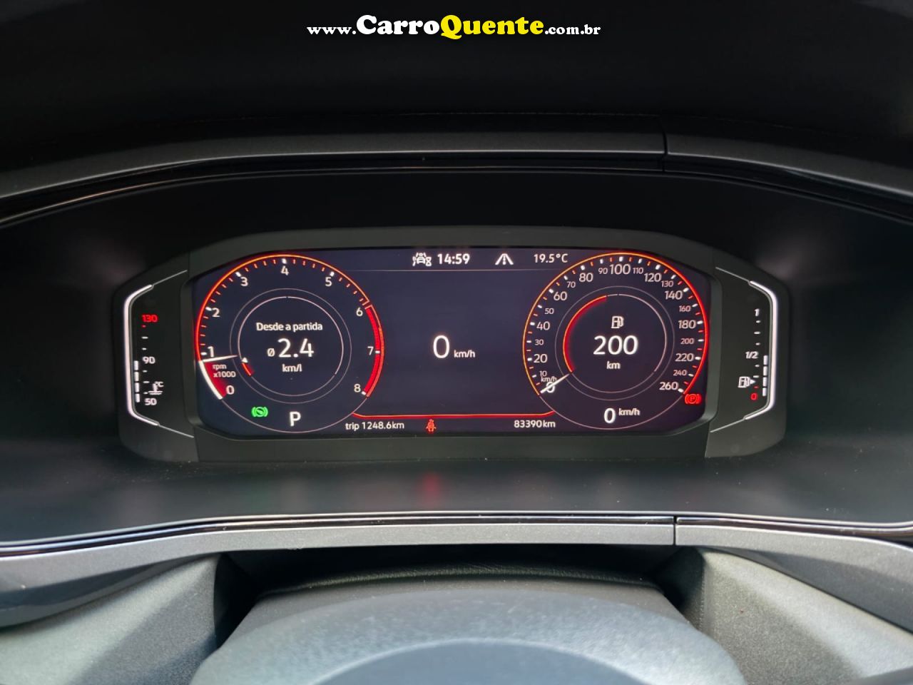 VOLKSWAGEN   TAOS HIGHLINE 1.4 250 TSI FLEX AUT.   BEGE 2022 1.4 FLEX - Loja