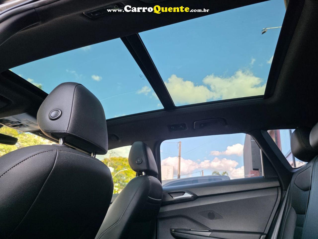 VOLKSWAGEN   TAOS HIGHLINE 1.4 250 TSI FLEX AUT.   BEGE 2022 1.4 FLEX - Loja