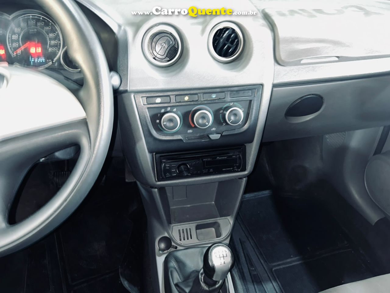 CHEVROLET   PRISMA SED. LT 1.4 8V FLEXPOWER 4P   CINZA 2012 1.4 FLEX - Loja