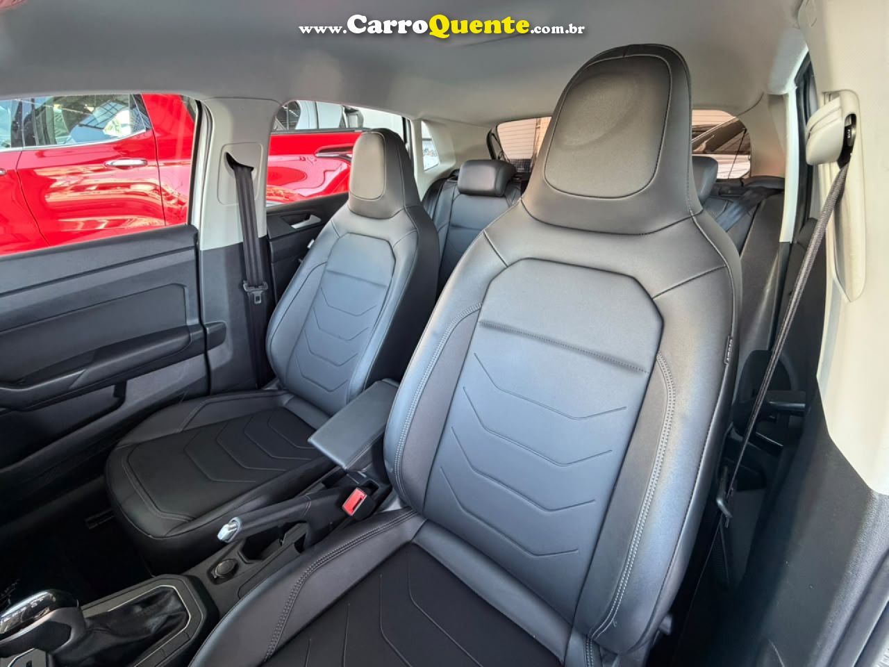 VOLKSWAGEN   POLO HIGHLINE 200 TSI 1.0 FLEX 12V AUT.   PRATA 2025 1.0 FLEX - Loja
