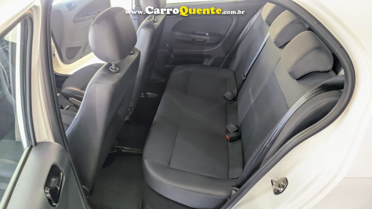 VOLKSWAGEN   GOL 1.6 MSI FLEX 8V 5P   BRANCO 2022 1.6 FLEX - Loja