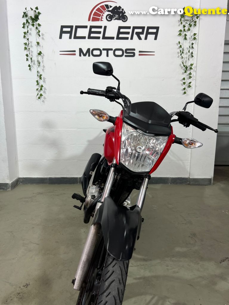 HONDA   CG 160 START   VERMELHO 2019 160 GASOLINA - Loja