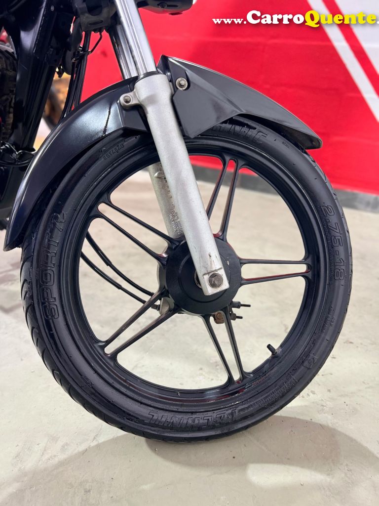 HONDA   CG 160 START   VERMELHO 2019 160 GASOLINA - Loja