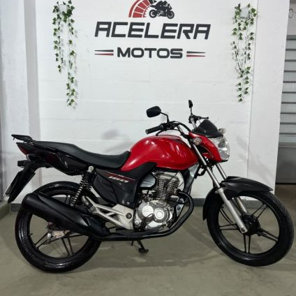 HONDA   CG 160 START   VERMELHO 2019 160 GASOLINA
