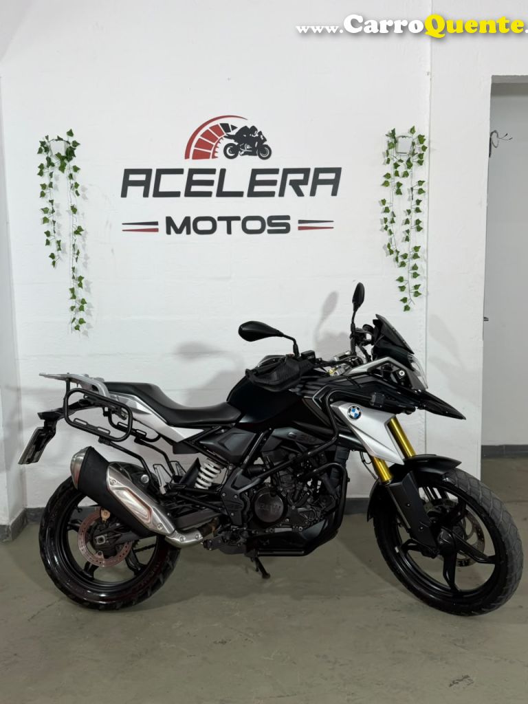 BMW   G310 GS   PRETO 2023 313 GASOLINA - Loja