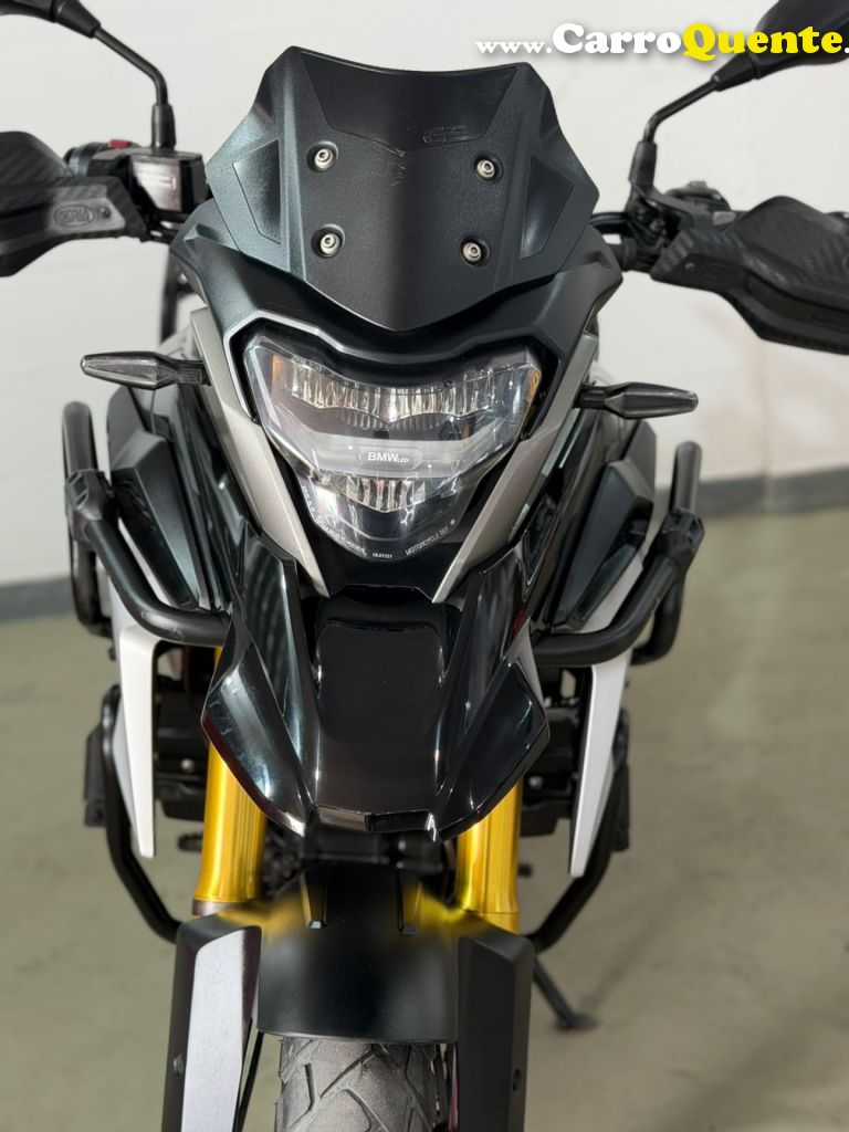 BMW   G310 GS   PRETO 2023 313 GASOLINA - Loja