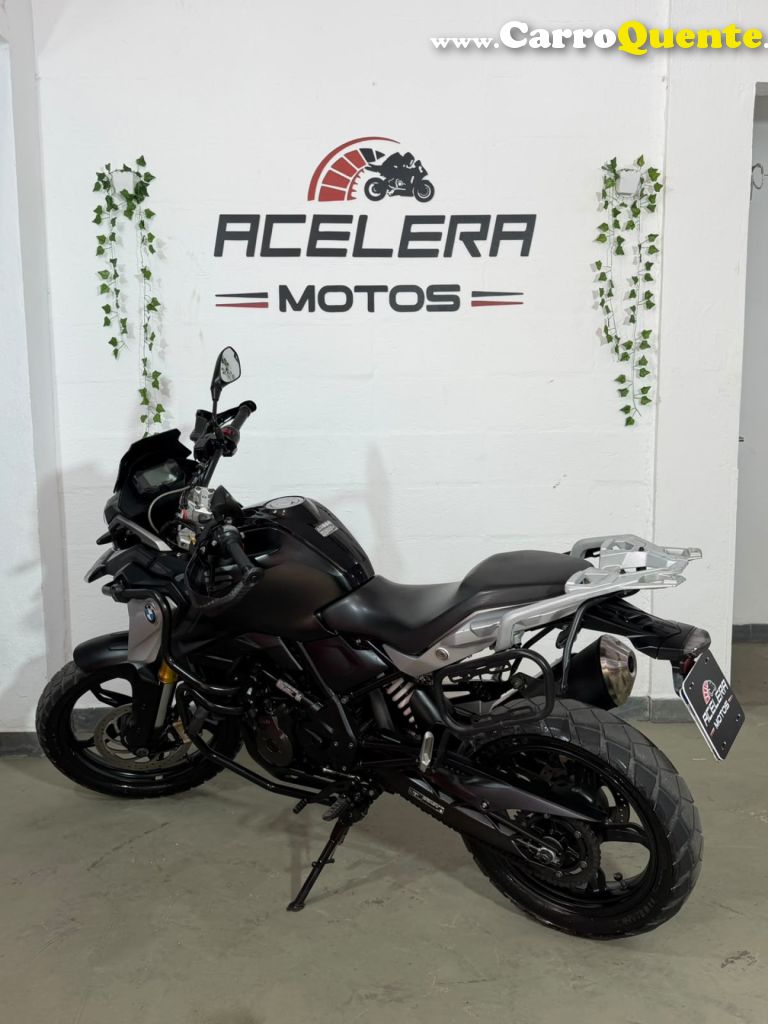 BMW   G310 GS   PRETO 2023 313 GASOLINA - Loja