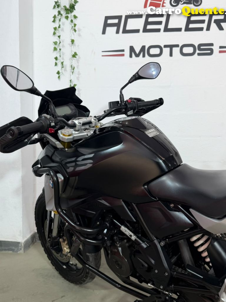 BMW   G310 GS   PRETO 2023 313 GASOLINA - Loja