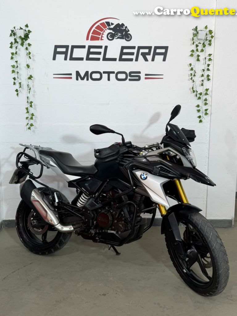 BMW   G310 GS   PRETO 2023 313 GASOLINA - Loja