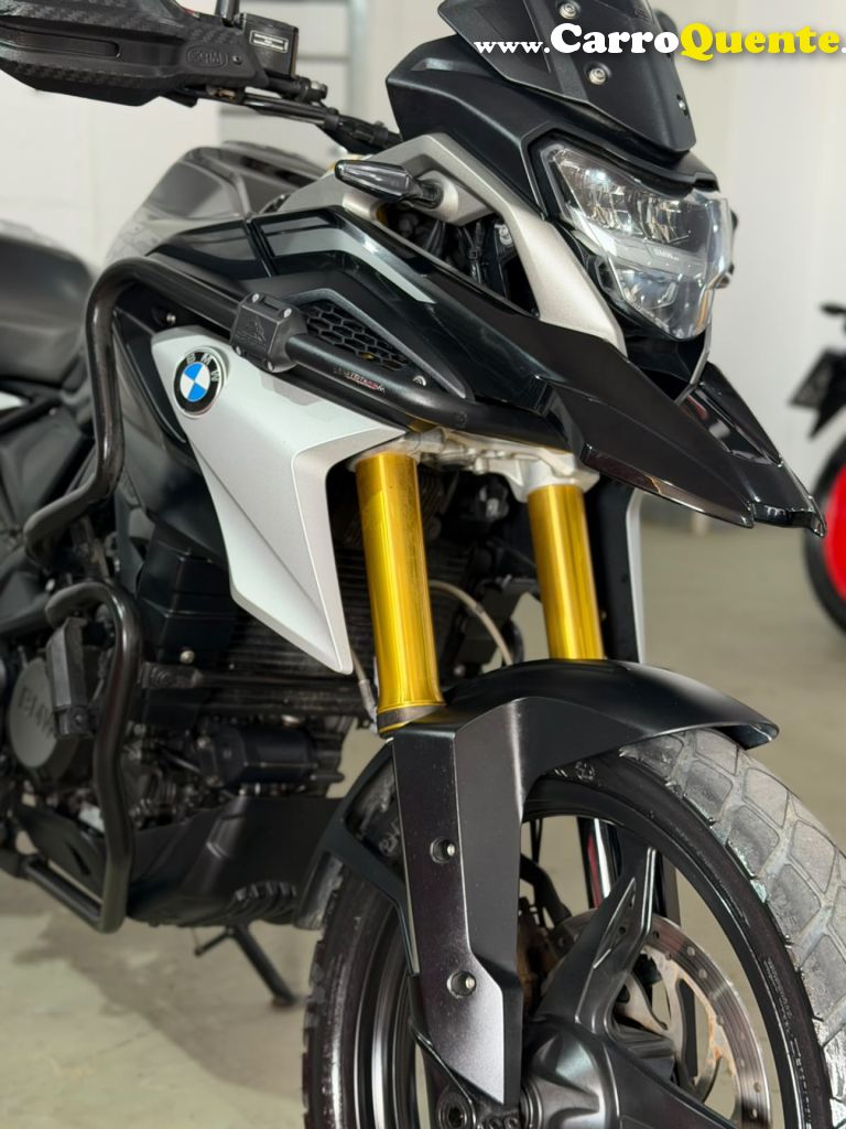 BMW   G310 GS   PRETO 2023 313 GASOLINA - Loja