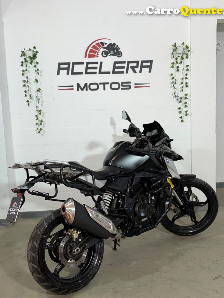 BMW   G310 GS   PRETO 2023 313 GASOLINA - Loja