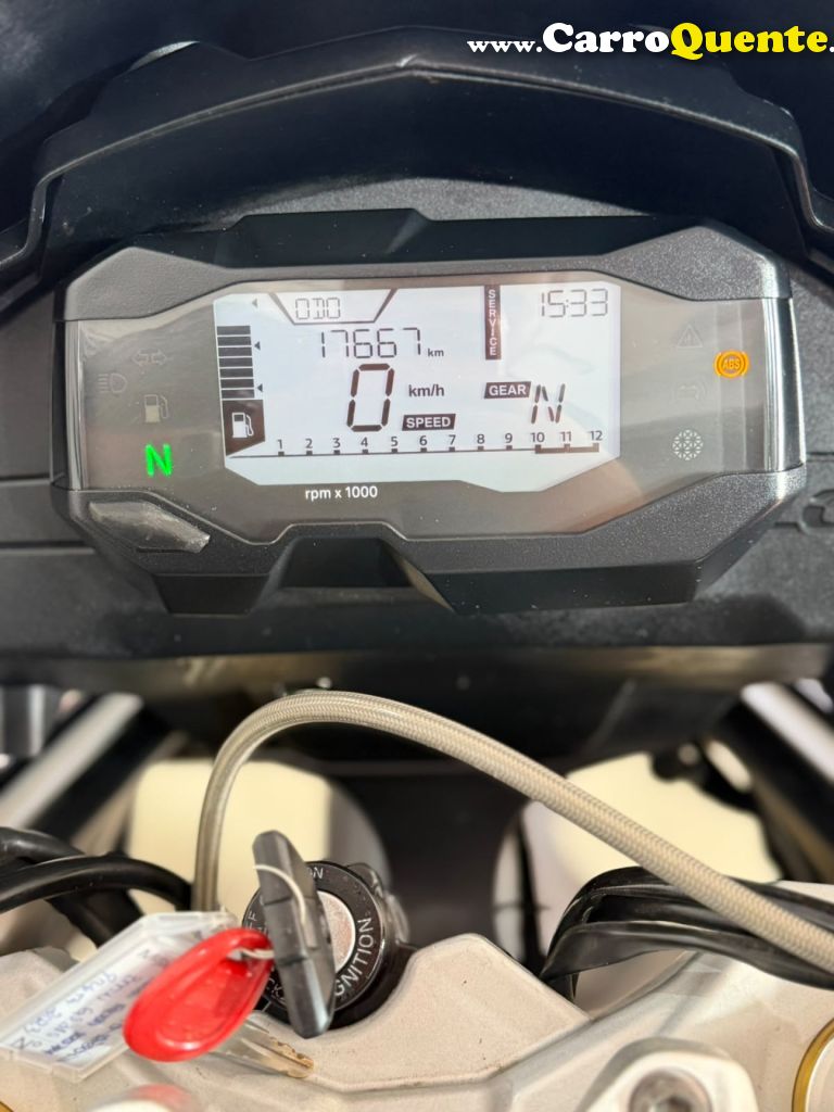 BMW   G310 GS   PRETO 2023 313 GASOLINA - Loja