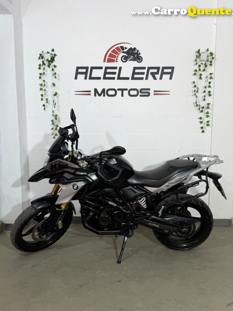 BMW   G310 GS   PRETO 2023 313 GASOLINA - Loja